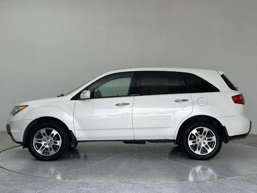 2007 Acura MDX Technology