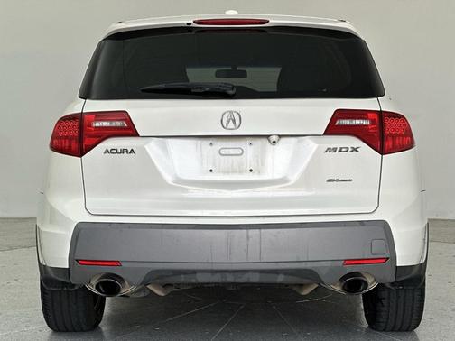 2007 Acura MDX Technology