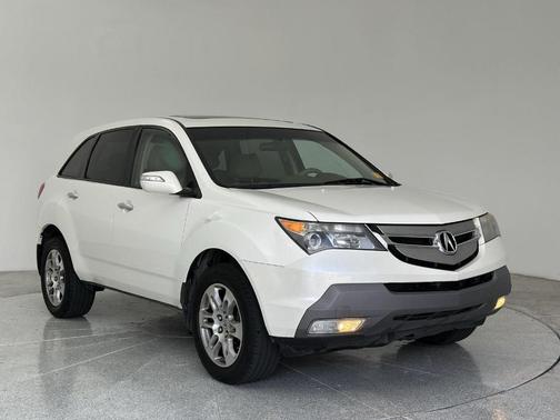 2007 Acura MDX Technology