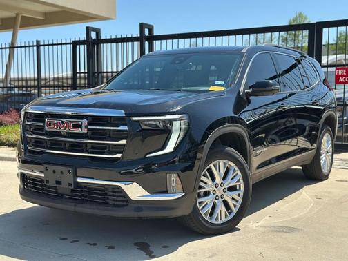 2024 GMC Acadia Elevation