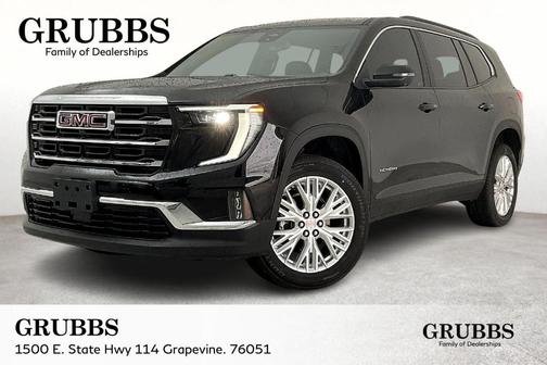2024 GMC Acadia Elevation