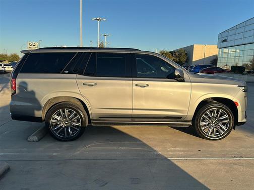 2023 Cadillac Escalade Sport Platinum