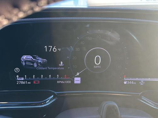 2023 Cadillac Escalade Sport Platinum