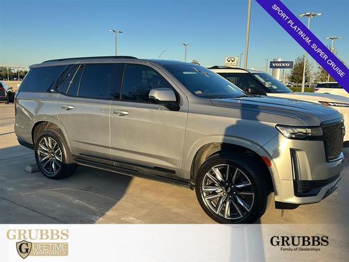 2023 Cadillac Escalade Sport Platinum