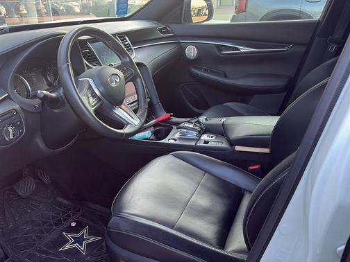 2023 INFINITI QX50 SPORT