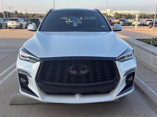 2023 INFINITI QX50 SPORT