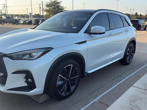 2023 INFINITI QX50 SPORT