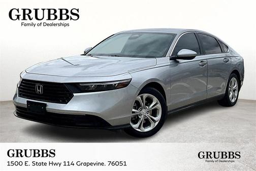 2023 Honda Accord LX