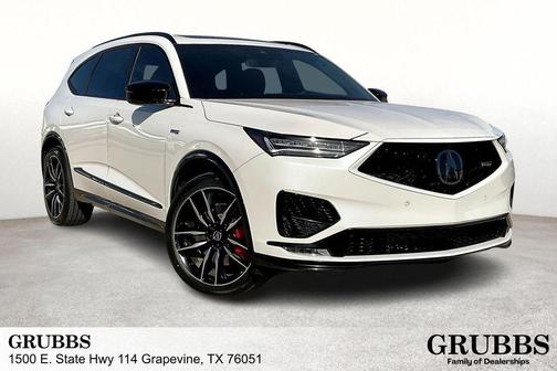 2024 Acura MDX Type S w/Advance Package