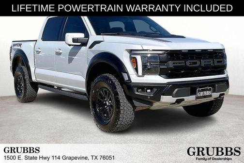 2025 Ford F-150 Raptor