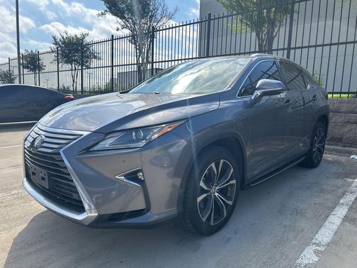2017 Lexus RX 350 350