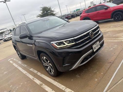 2022 Volkswagen Atlas Cross Sport 2.0T SEL