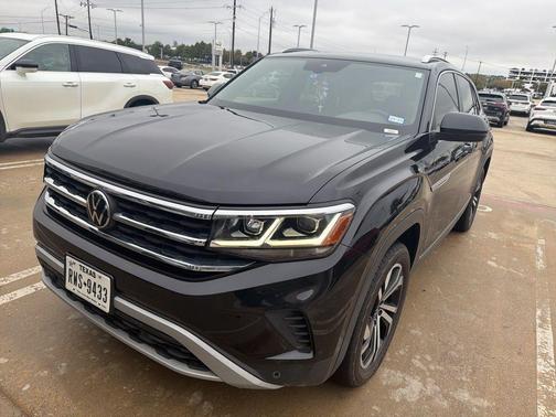 2022 Volkswagen Atlas Cross Sport 2.0T SEL