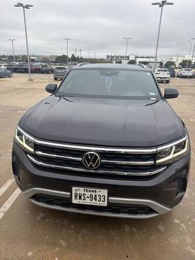 2022 Volkswagen Atlas Cross Sport 2.0T SEL