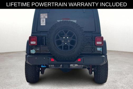 2024 Jeep Wrangler 4xe Sport