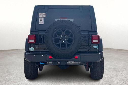 2024 Jeep Wrangler 4xe Sport