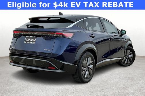 2023 Nissan ARIYA ENGAGE