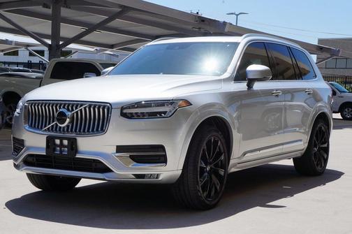 Photo 2 of 28 of 2020 Volvo XC90 T6 Inscription 7 Passenger