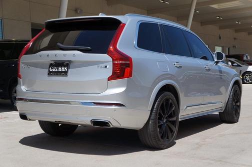 Photo 4 of 28 of 2020 Volvo XC90 T6 Inscription 7 Passenger