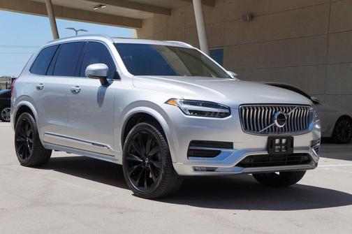 Photo 3 of 28 of 2020 Volvo XC90 T6 Inscription 7 Passenger