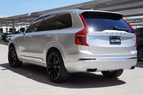 Photo 5 of 28 of 2020 Volvo XC90 T6 Inscription 7 Passenger