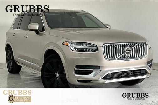 2024 Volvo XC90 Recharge Plug-In Hybrid T8 Plus 6-Seater