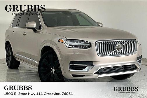 2024 Volvo XC90 Recharge Plug-In Hybrid T8 Plus 6-Seater