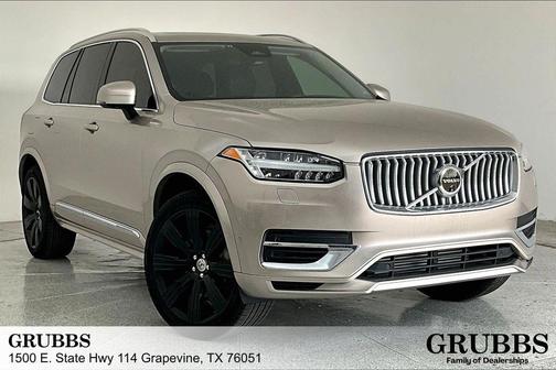 2024 Volvo XC90 Recharge Plug-In Hybrid T8 Plus 6 Passenger