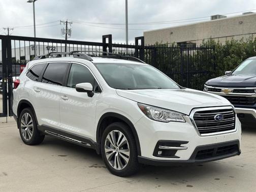 2019 Subaru Ascent Limited 7-Passenger