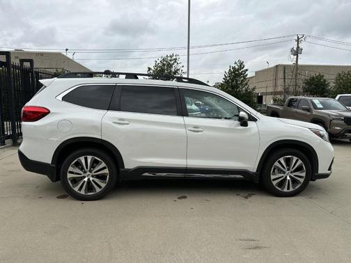 2019 Subaru Ascent Limited 7-Passenger