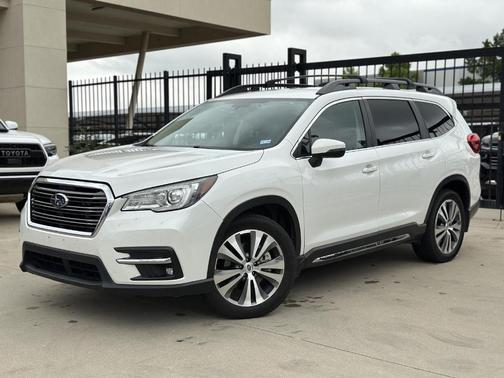 2019 Subaru Ascent Limited 7-Passenger