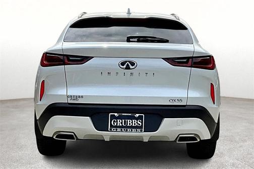 2025 INFINITI QX55 SENSORY