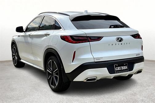 2025 INFINITI QX55 SENSORY