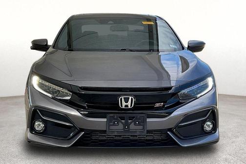2020 Honda Civic Si Base