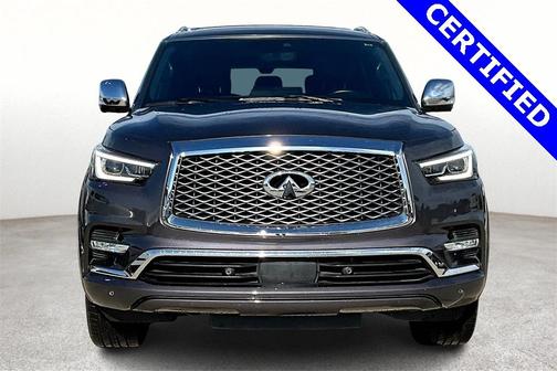 2022 INFINITI QX80 SENSORY