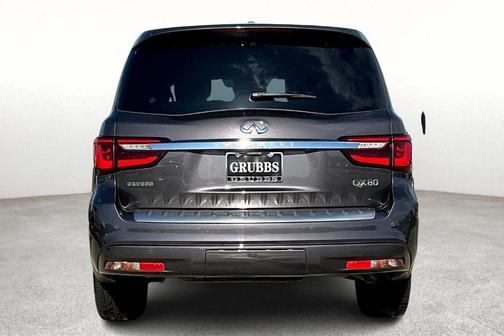 2022 INFINITI QX80 SENSORY
