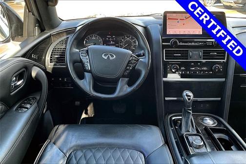 2022 INFINITI QX80 SENSORY
