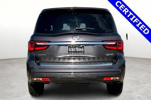 2022 INFINITI QX80 SENSORY