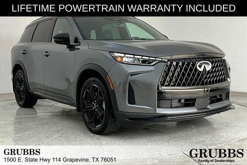 2026 INFINITI QX60 SPT