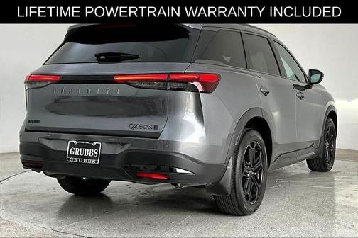 2026 INFINITI QX60 SPT