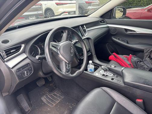 2020 INFINITI QX50 Luxe