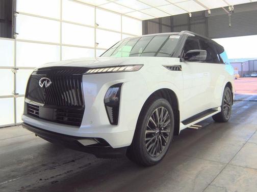 2025 INFINITI QX80 AUTOGRAPH