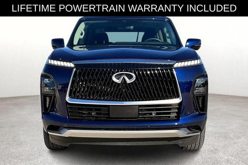 2025 INFINITI QX80 PURE