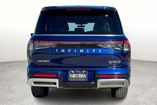 2025 INFINITI QX80 PURE