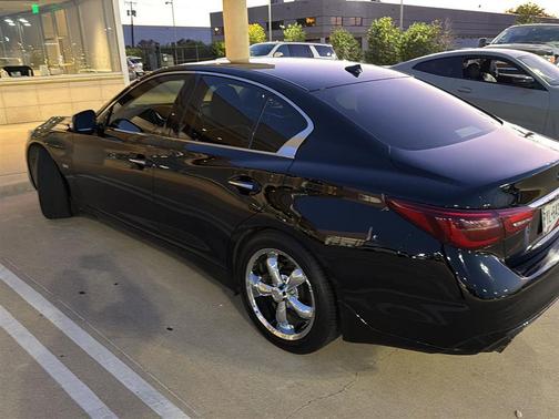 2019 INFINITI Q50 3.0t LUXE