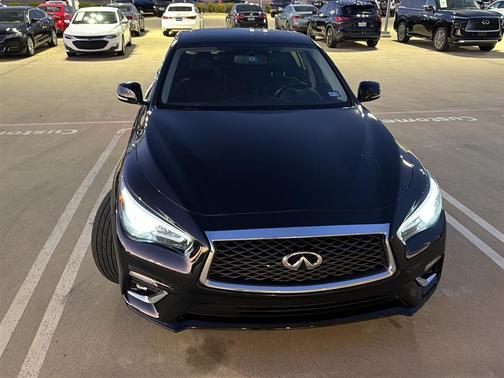 2019 INFINITI Q50 3.0t LUXE