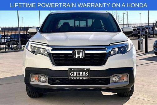 2019 Honda Ridgeline RTL-E