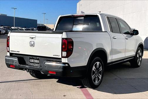 2019 Honda Ridgeline RTL-E