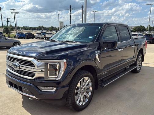 2021 Ford F-150 Limited