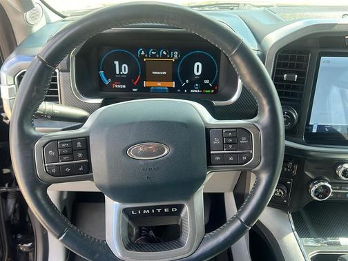 2021 Ford F-150 Limited
